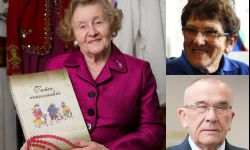 Nowi honorowi i zasłużeni obywatele Rzeszowa 2022