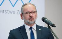 Minister Niedzielski: od 12 grudnia można zarejestrować na szczepienie przeciw COVID-19 dzieci od 6 miesięcy do 4 lat
