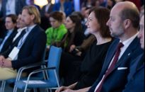 W G2A Arena Rzeszów-Jasionka trwa szczyt World for Ukraine 