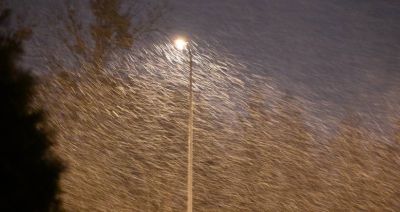 IMGW: niż Brygida przyniesie śnieżyce; w niektórych miejscach pokrywa śniegu wyniesie 20 cm