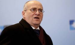 Minister Rau po rozmowach z sekretarzem Blinkenem: obrona powietrzna Ukrainy priorytetem