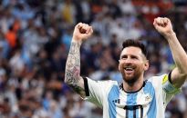 MŚ 2022 - Holandia - Argentyna 2:2 po dogrywce, karne 3-4