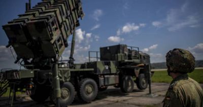 Bundeswehra rozpocznie przygotowania do przeniesienia do Polski systemu Patriot