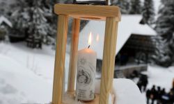 Betlejemskie Światło Pokoju ruszyło w wędrówkę po Polsce