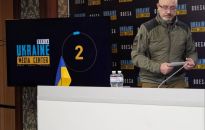 Ukraina: minister obrony zapowiada rychłe wznowienie kontrofensywy