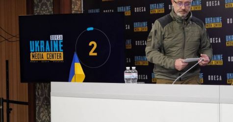 Ukraina: minister obrony zapowiada rychłe wznowienie kontrofensywy