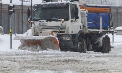 Rzeszów w śniegu. Ratusz pisze: kataklizm, i ma strategię