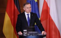 Prezydent: wysłanie do Polski niemieckich baterii Patriot to bardzo ważny gest sojuszniczy