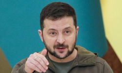 Wołodymyr Zełenski: wojna na Ukrainie skończy się, gdy umrze Władimir Putin