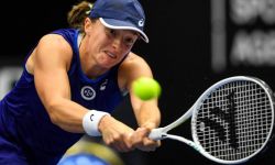 Iga Świątek tenisistką roku w plebiscycie WTA
