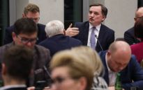 Sejm: komisja negatywnie zaopiniowała wniosek ws. wotum nieufności wobec szefa MS