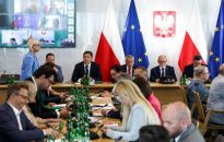 Sejmowa komisja za odrzuceniem projektu ustawy o państwowej komisji ds. badania wpływów rosyjskich