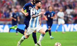 MŚ 2022 - Argentyna - Chorwacja 3:0