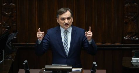 Sejm odrzucił wniosek opozycji o wyrażenie wotum nieufności wobec szefa MS Zbigniewa Ziobry