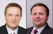 Kandydaci do Senatu: Andrzej Marciniec i Józef Habrat