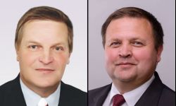 Kandydaci do Senatu: Andrzej Marciniec i Józef Habrat