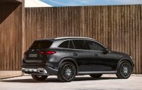Nowy Mercedes-Benz GLC z kompletną ofertą hybryd plug-in - z silnikami benzynowymi i wysokoprężnymi