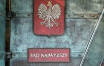 Projekt ustawy o SN zdjęty z porządku obrad 