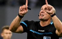 Szymon Marciniak poprowadzi finał piłkarskich mistrzostw świata w Katarze