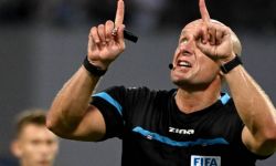 Szymon Marciniak poprowadzi finał piłkarskich mistrzostw świata w Katarze