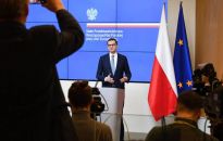 Premier Morawiecki w Brukseli: afera korupcyjna w Parlamencie Europejskim jest wielkim skandalem
