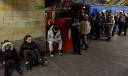 Ukraina: w całym kraju alarm lotniczy z powodu wylotu MiG-31K z lotniska na Białorusi