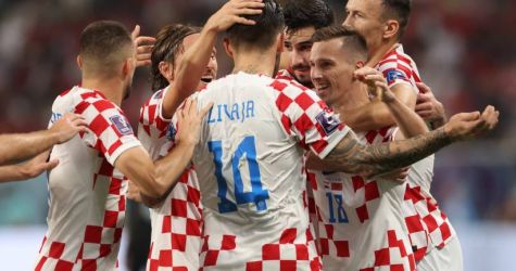 Chorwacja trzecią drużyną piłkarskich mistrzostw świata w Katarze