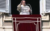 Papież: nie możemy zapominać o dzieciach z Ukrainy