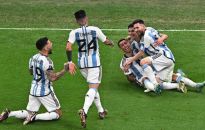 MŚ 2022 - Argentyna - Francja 3:3 po dogrywce, karne 4-2