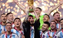 MŚ 2022 - Messi nie rezygnuje z kadry: chcę zagrać kilka meczów jako mistrz świata