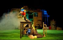 Bleee... - czyli spektakl o tym jak spełniać marzenia