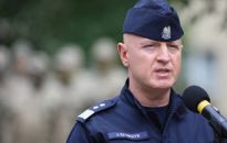 Ukraina: wszczęto sprawę karną dotyczącą prezentu dla gen. Szymczyka