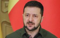 Prezydent Zełenski: wyruszyłem do USA, by wzmocnić zdolności obronne Ukrainy