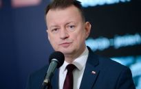 Szef MON: pamiętamy o wszystkich żołnierzach, którzy stracili życie służąc na misjach