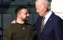 CNN po wizycie prezydenta Zełenskiego w Białym Domu i Kongresie: wojna Rosji z Ukrainą wchodzi w nową fazę