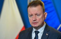 Szef MON: decyzja USA o przekazaniu systemu Patriot pozwoli Ukrainie skutecznie bronić się przed atakami Rosji