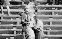 45. rocznica samospalenia Ryszarda Siwca. Projekt multimedialny w Przemyślu i wystawa w Rzeszowie  