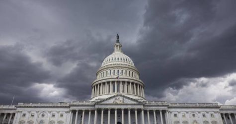 Kongres USA przyjął ustawę budżetową wraz z pakietem 45 mld dolarów środków dla Ukrainy