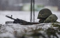 Sztab Generalny Ukrainy: Rosja wysyła nowe wojska front