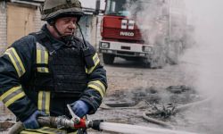 Ukraina: osiem ofiar śmiertelnych i 58 rannych rosyjskiego ostrzału Chersonia