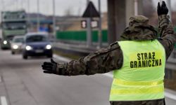 Rzeczniczka SG: ktoś podszywa się pod Straż Graniczną, rozsyła nieprawdziwe komunikaty o otwarciu przejścia w Kuźnicy