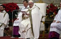 Papież: jak wiele jest wojen, w ilu miejscach deptana jest godność i wolność