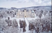 Najpiękniejszy pomnik polskiego renesansu. Zamek w Krasiczynie