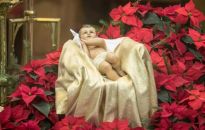 Kościół katolicki 25 grudnia obchodzi uroczystość Narodzenia Pańskiego