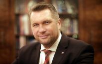 Szef MEiN: jestem przekonany, że to będzie dobry rok