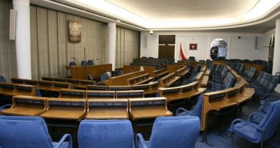 Finisz kampanii do Senatu. Partie ważniejsze od nazwisk 