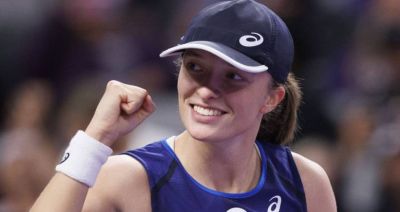 65. Ankieta PAP - triumf Igi Świątek