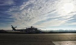 Rosja: trzy osoby zginęły w rezultacie eksplozji w bazie lotniczej koło miasta Engels