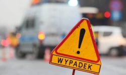 Policja: w święta doszło do 96 wypadków drogowych; zginęło 8 osób
