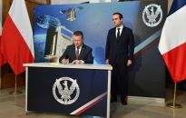 MON kupuje od Airbusa dwa satelity i stację odbiorczą; umowę zatwierdzili ministrowie obrony Polski i Francji